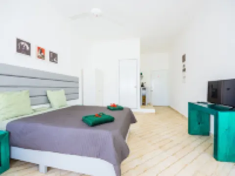 アート ヴィラ ドミニカーナ ババロのホテル