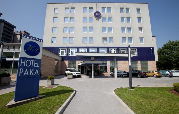 Hotel Paka