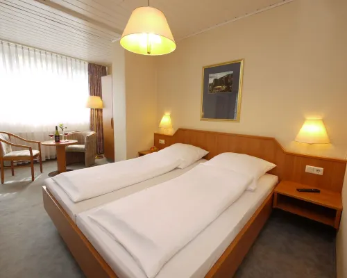 Aparthotel Pinger Hotels in Remagen
