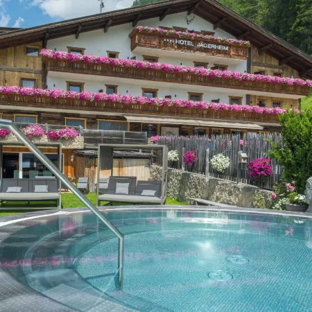 Hotel Jägerheim 3S