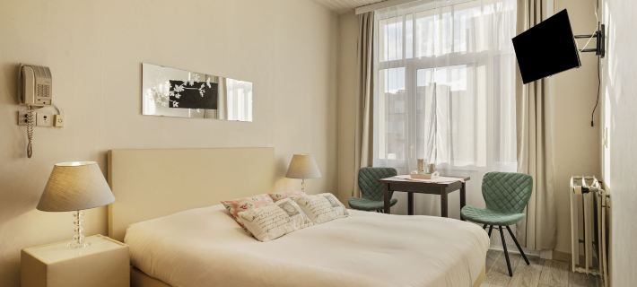 Hotel Georges Hotels in De Haan