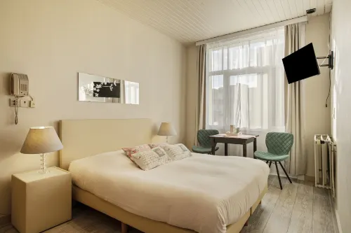 Hotel Georges Hotels in De Haan