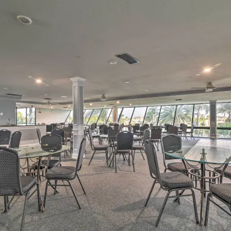 Gulf-View Hudson Condo in Waterfront Resort!