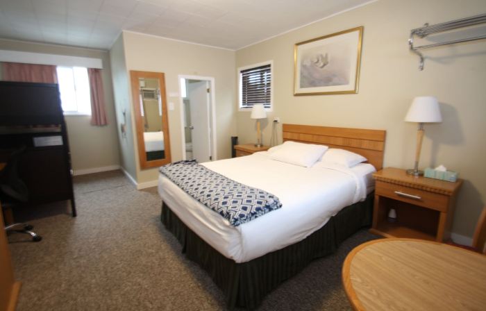 Harrison Spa Motel