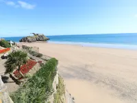 Westwinds - de playa
