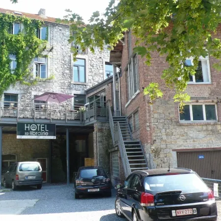 Hotel la Librairie