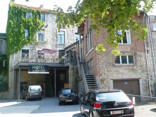 Hotel la Librairie