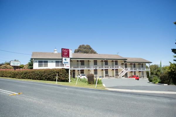 Colonial Lodge Motor Inn