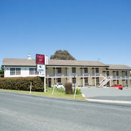 Colonial Lodge Motor Inn