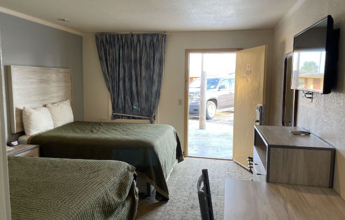 Antlers Budget Inn