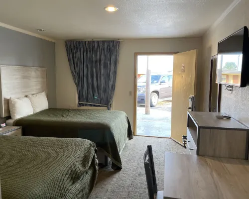 Antlers Budget Inn Hotels in Pushmataha County