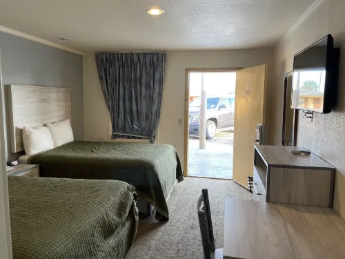 Antlers Budget Inn Hotels in Pushmataha County