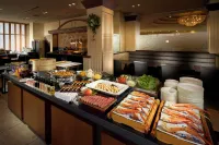 Hotel Resol Gifu - Breakfast