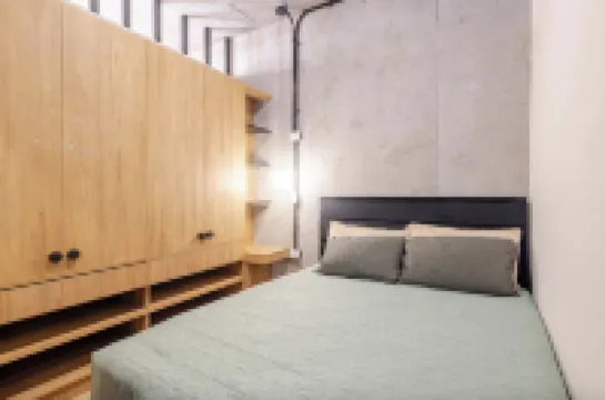 ห้องส่วนตัวสไตล์เก๋ วิวเมือง & ทำเลเยี่ยม โรงแรมใน