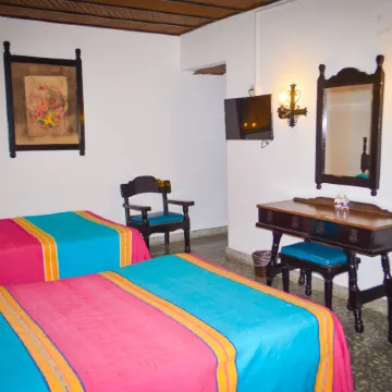 Hotel Villa de Flores