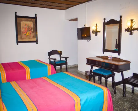 Hotel Villa de Flores Hoteles en Uruapan