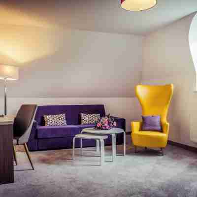 Hotel am Rugard Rooms