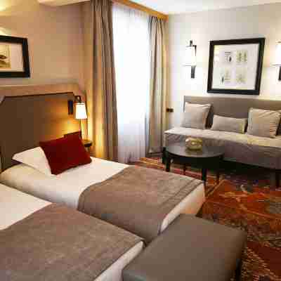 Hôtel Le Rempart Rooms