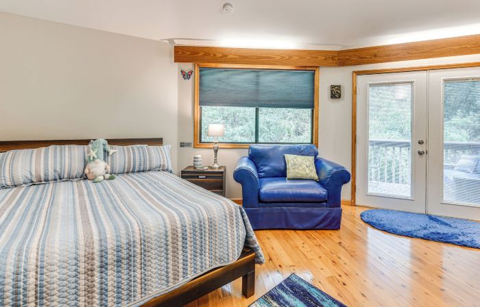 Near Lake Gaston: Unique Home w/ Deck & Fire Pit!