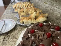 Santa Rosa Hotel - breakfast
