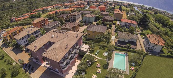 Park Hotel Eden Hotels in Torbole