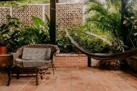 The Golden Frog Inn Hotels in 