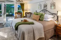 Arsenic and Old Lace Bed & Breakfast Inn - 4 stjerner