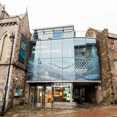 Lost Guest House Aberdeen