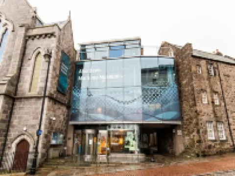 Lost Guest House Aberdeen