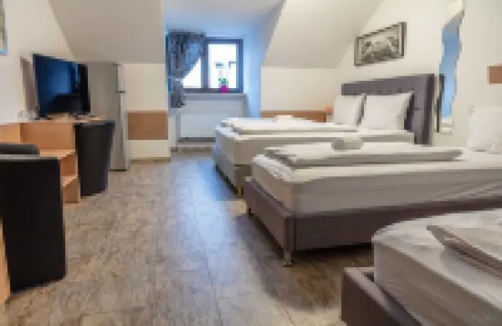 Hotel Alte Innbrücke - Neuhaus am Inn