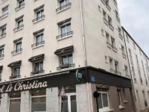 Logis - le Christina Hotels in Cher