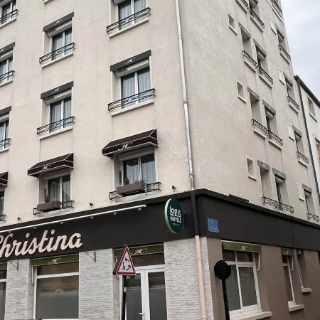 Logis - le Christina