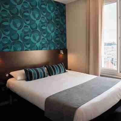 Hotel Bellevue Rooms