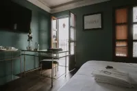 ホテル マティアナ エストゥディアンテ のホテル