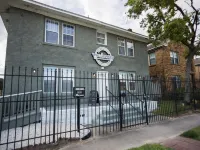 Wanderstay Houston Hostel Hotels in der Nähe von Metrorail-Station Wheeler