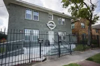 Wanderstay Houston Hostel Các khách sạn ở 