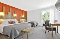 Logis Hôtel le Tropicana Hôtels à : Douville