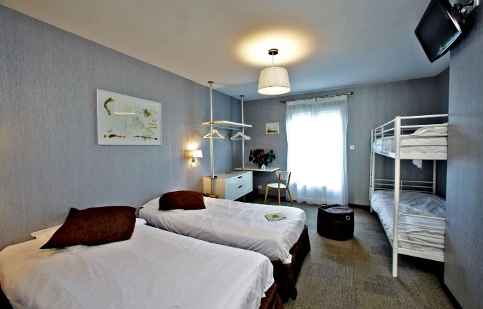 Logis Hôtel l'Auberge de Moricq
