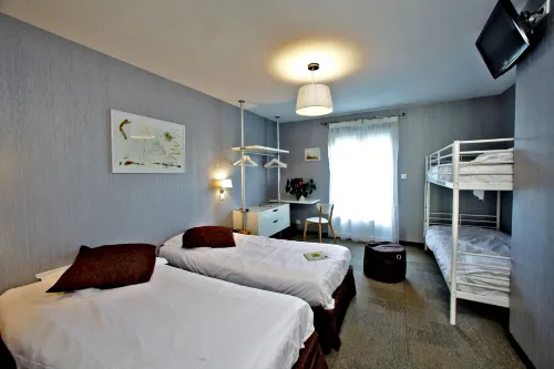 Auberge de Moricq Các khách sạn ở La Tranche-sur-Mer