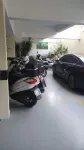 Hotel Flamboyant Taubate - Parkering