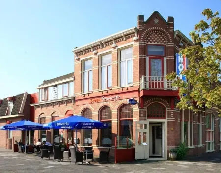 Hotel Restaurant Noordooster Отели в г. Делфзейл