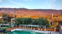 Altos de Merlo Suites - Kolam Renang