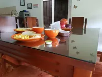 Paraiso Cocora - breakfast