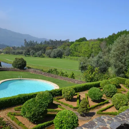 Casa de Anquiao - Turismo de Habitação