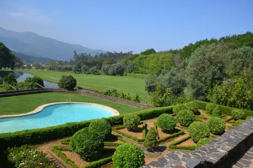 Casa de Anquiao - Turismo de Habitação