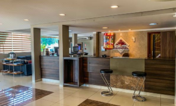 Hotel Piratininga Avenida Amazonas - Rondonópolis - Housity