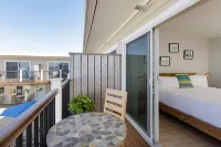 Aqualina Inn Montauk - Balkon