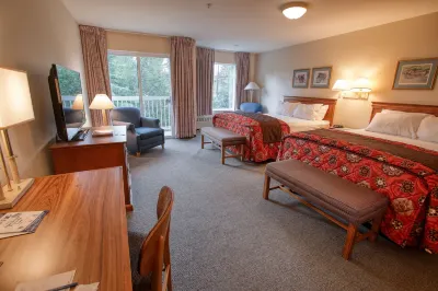 Bear Lodge Hotel di 
