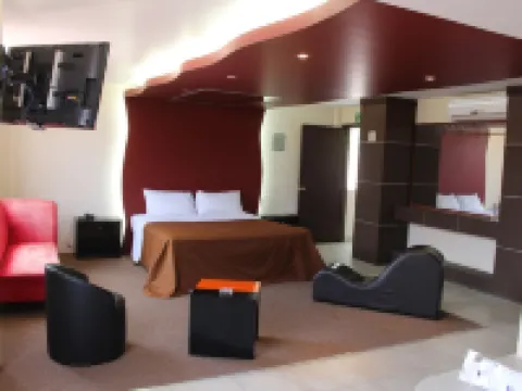 El septimo ECLIPSE Hoteles en Acolman