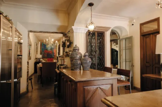 Casa Florida Отели рядом с достопримечательностью «Parroquia de San Miguel Arcangel»